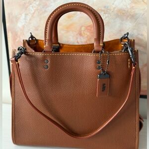 EUC Coach Rogue 30 in 1941 Saddle